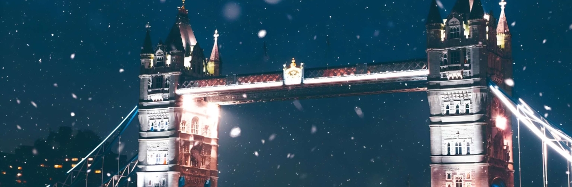 London Christmas Venues Cover Image