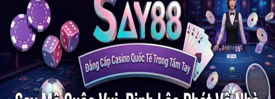 Say88 Đế Chế Cá Cược Tỷ Đô Cover Image