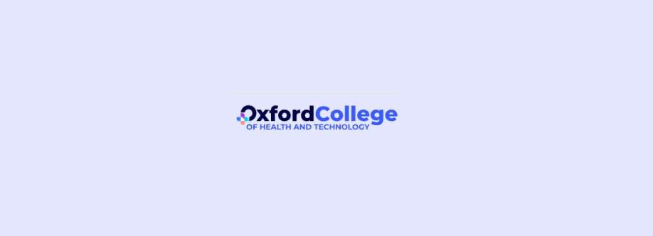 Oxford College of Health and Technology Cover Image
