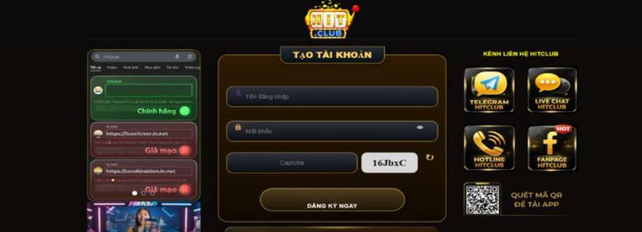 Cổng Game Hitclub Cover Image