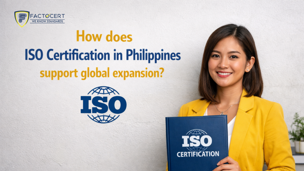 ISO Certification in Philippines | Best ISO Consultants in 2026