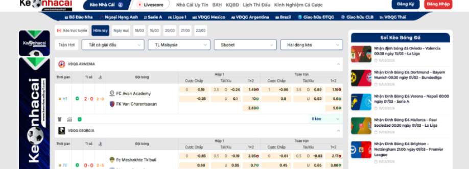 Keo nhacai Cover Image