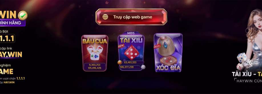HAYWIN Cổng Game Đổi Thưởng Cover Image