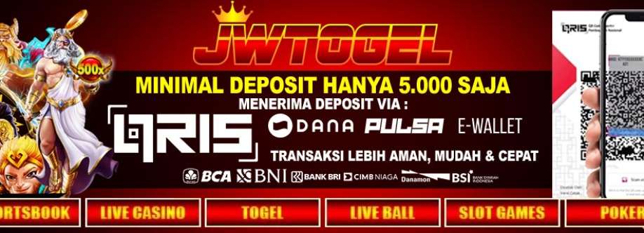 jwtogel Login Situs Game Slot Online Cover Image