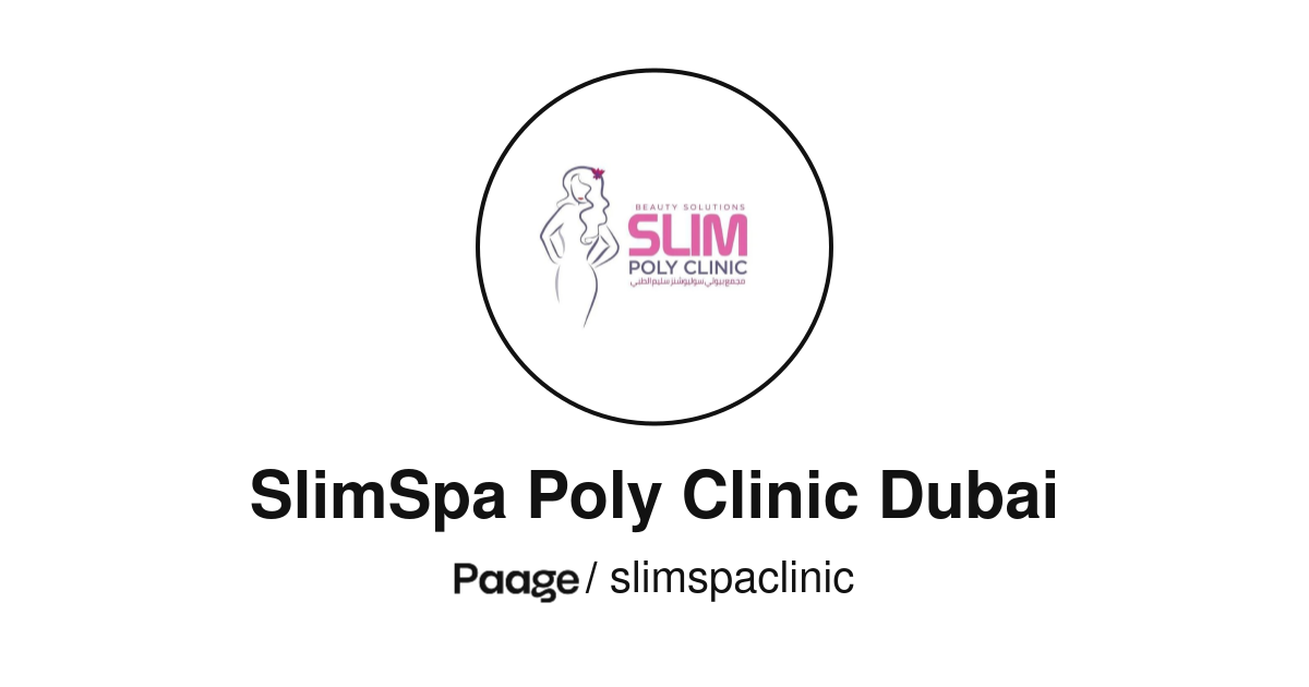 SlimSpa Poly Clinic Dubai
