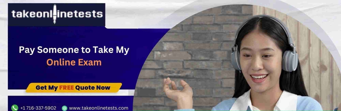 Take Online Tests Cover Image