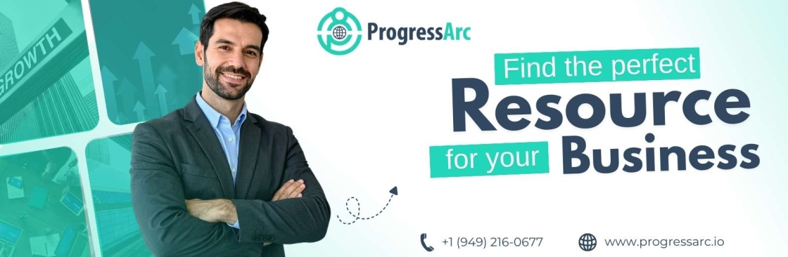ProgressArc LLC Cover Image