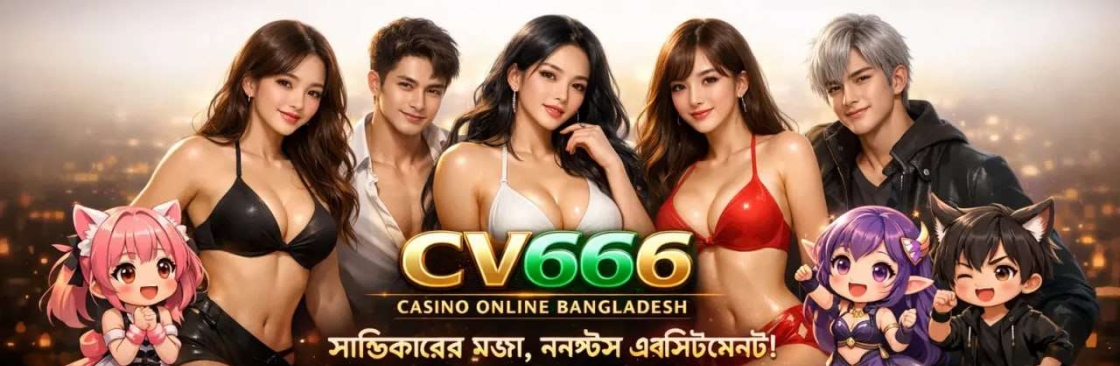 CV Online Casino Bangladesh Cover Image