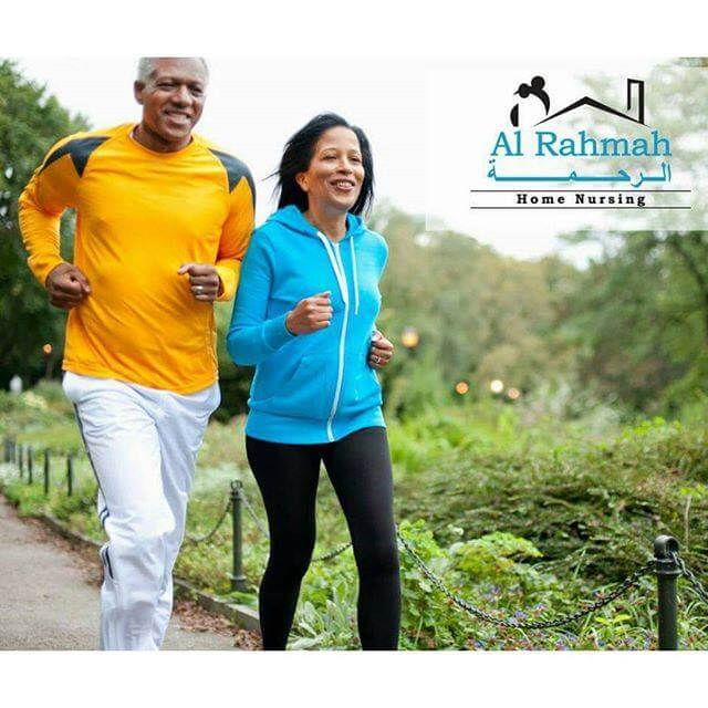 Professional care for loved ones - Al Rahmah