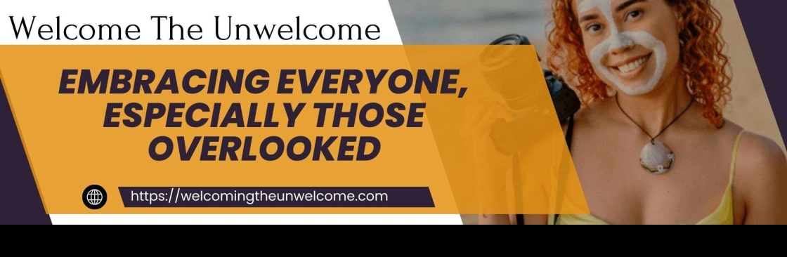 Welcome The Unwelcome Cover Image