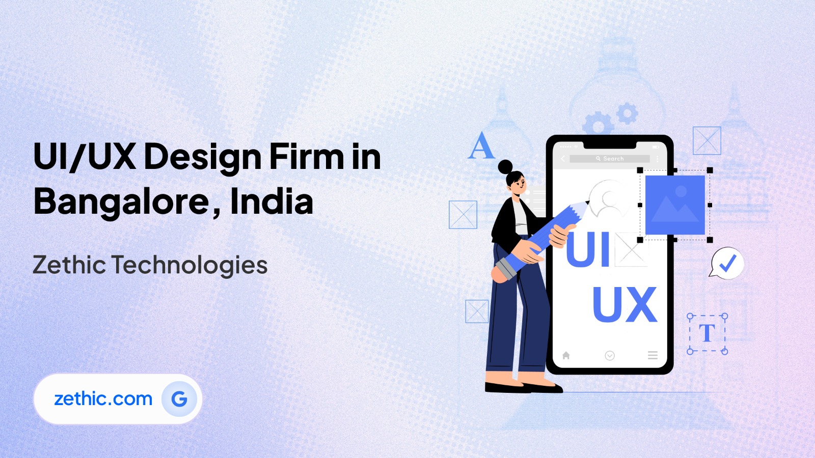 UI UX Design & Development Services Company in Bangalore
