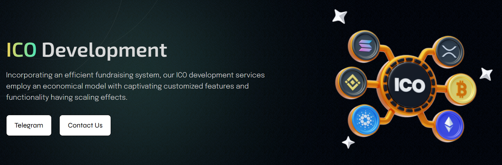 ICO Development Company