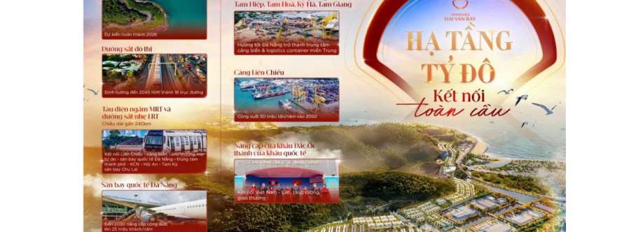 Vinhomes Làng Vân Vinhomes Hải Vân Bay Đà Nẵng Cover Image