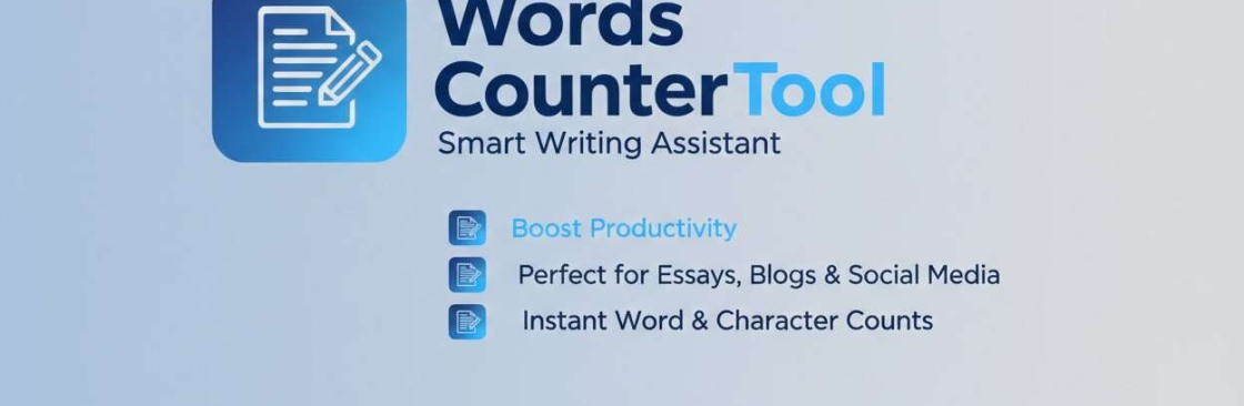 Words Counter Tool Cover Image