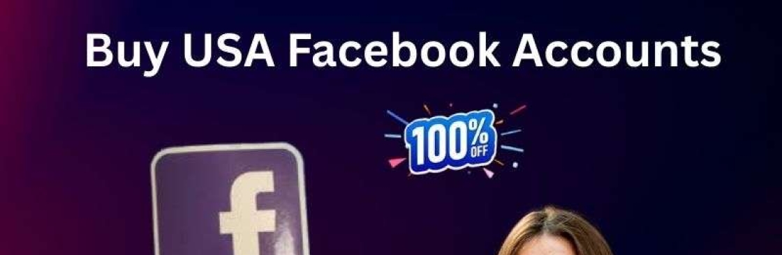 Buy USA Facebook Accounts Cheap – Instant Delivery & Verified  Cover Image