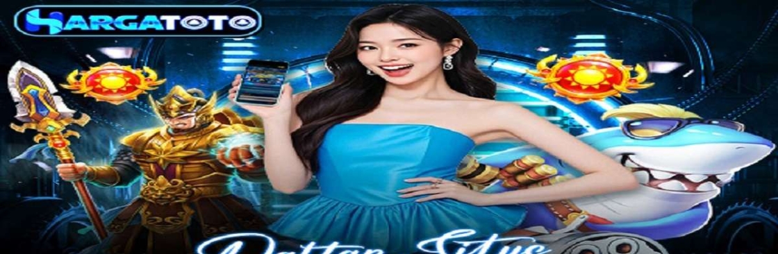 HARGA TOTO Cover Image