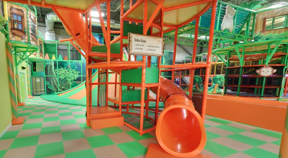 Playground in Calgary | Safe and Fun Play Areas for Kids