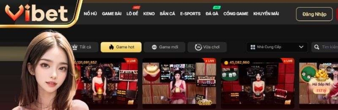 Nhà Cái Vibet Cover Image