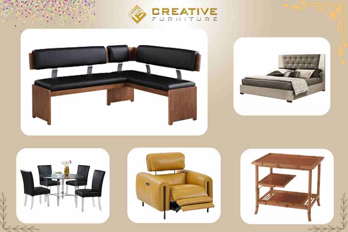 How Do Modern Furniture Stores Select Quality Pieces?