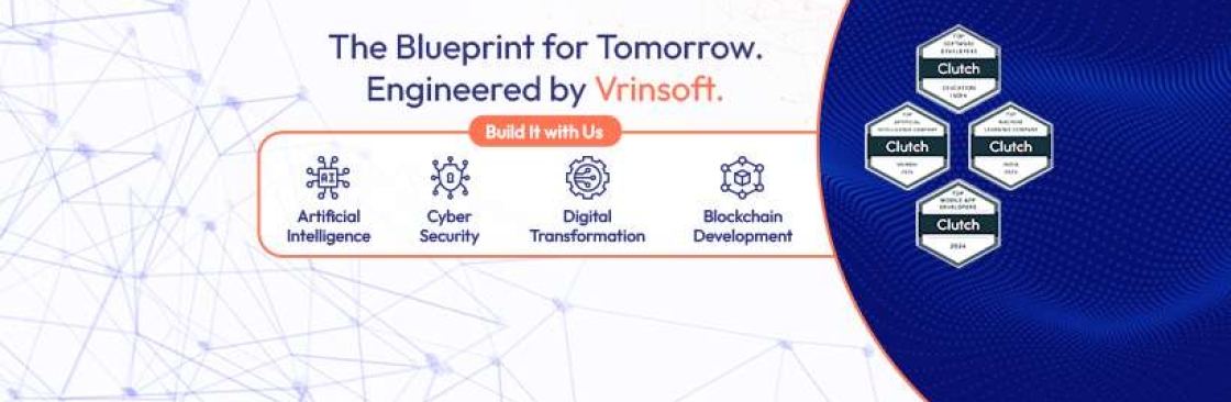 Vrinsoft Technology Cover Image