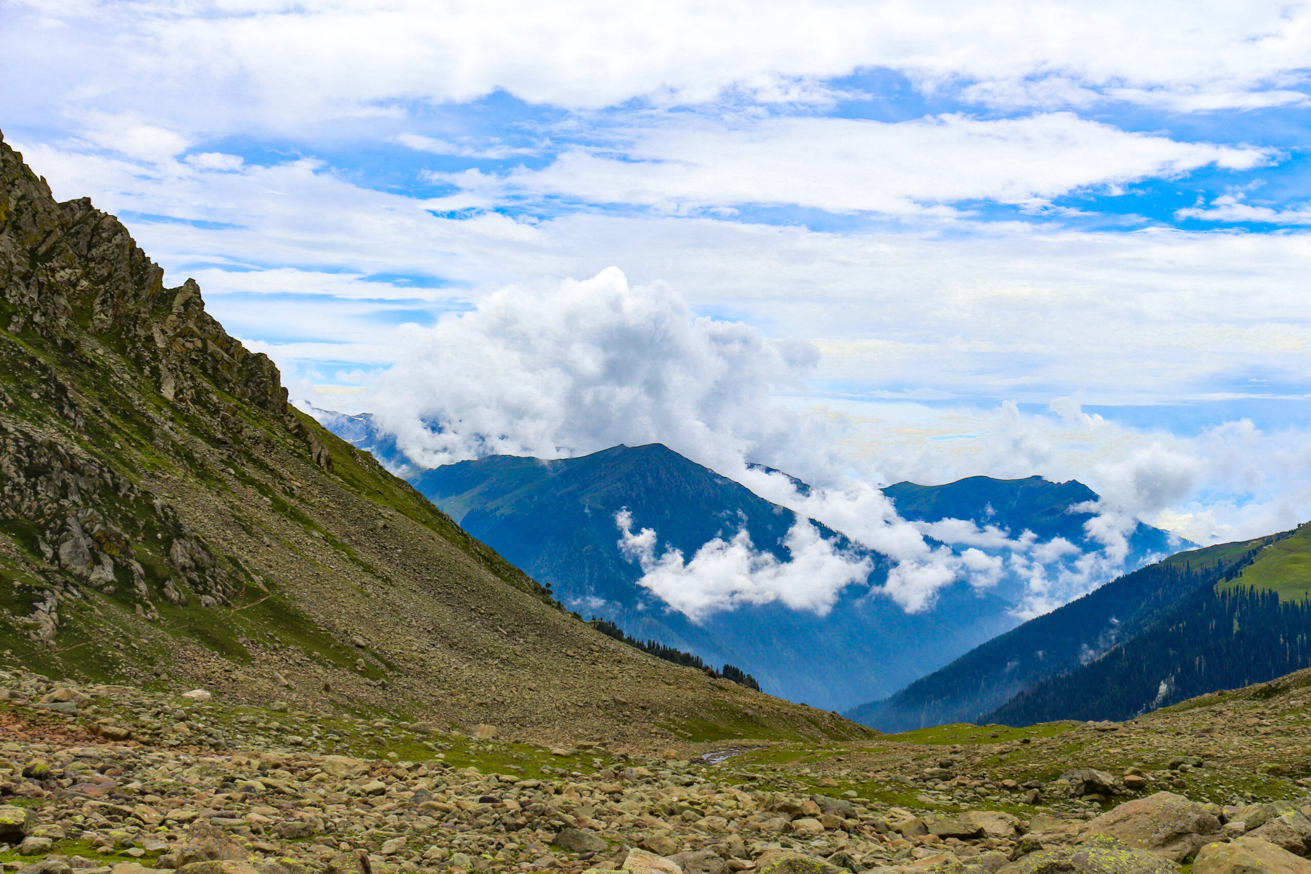 Kashmir Tour Package 8N 9D | Complete Kashmir Experience