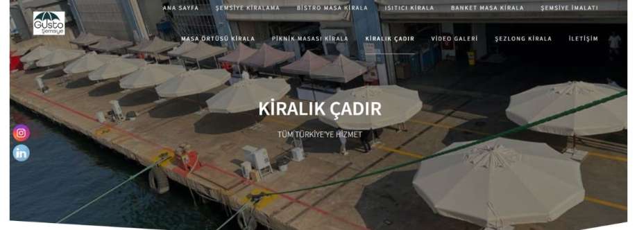 Piknik masası kiralama Cover Image