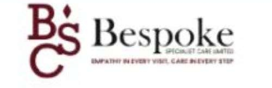 Bespoke Specialist Care Cover Image
