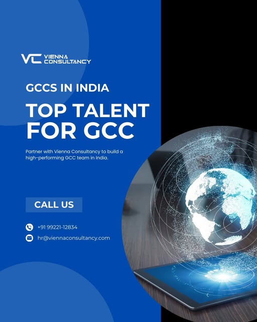 Why India is the Hub for GCCs – Growth, Talent, Cost Advantages