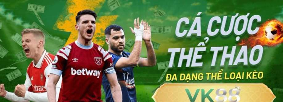 Nhà Cái VK88 Cover Image