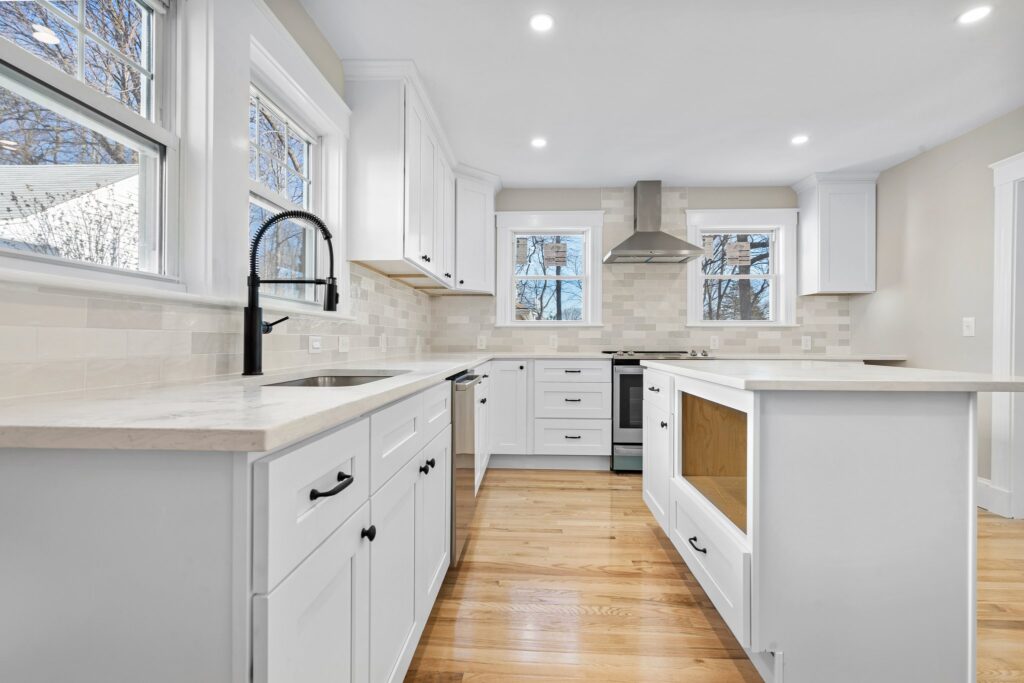 Construction Services Near Wellesley | Deck & Bathroom Remodeling