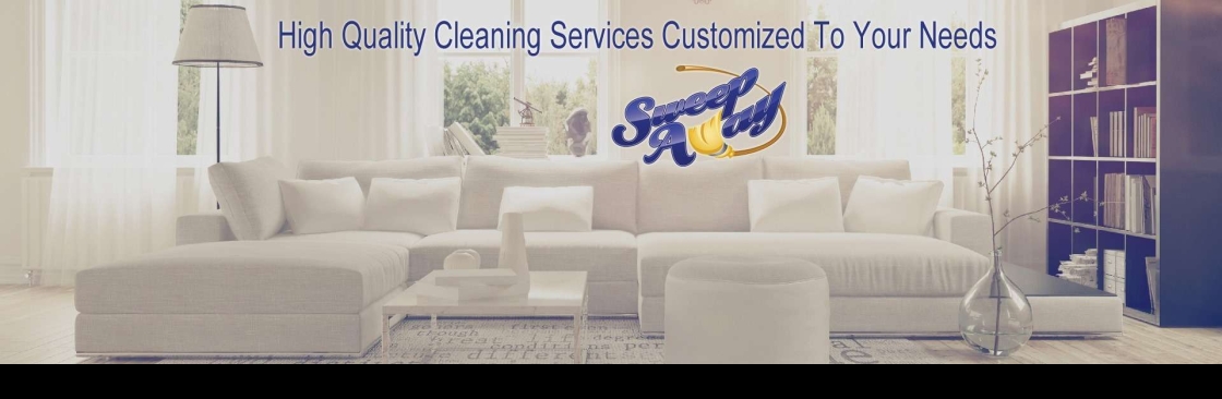 Raleigh House Cleaner by Sweep Away Clean Cover Image