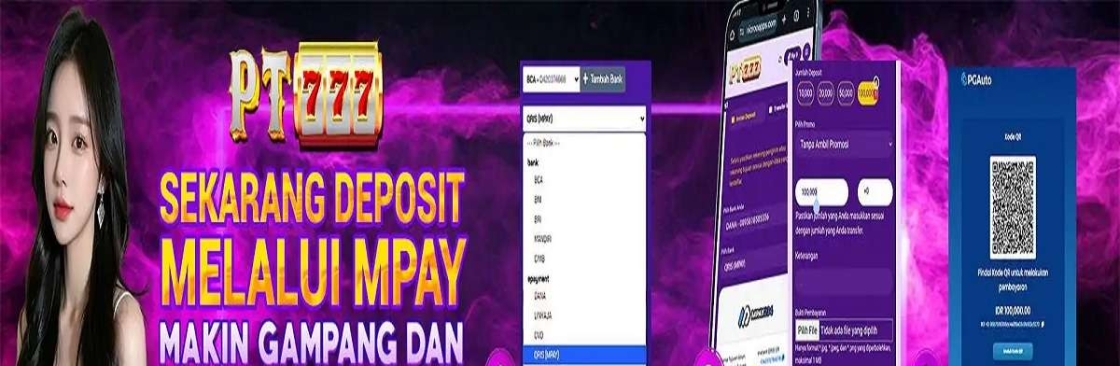 PT777 adalah Cover Image