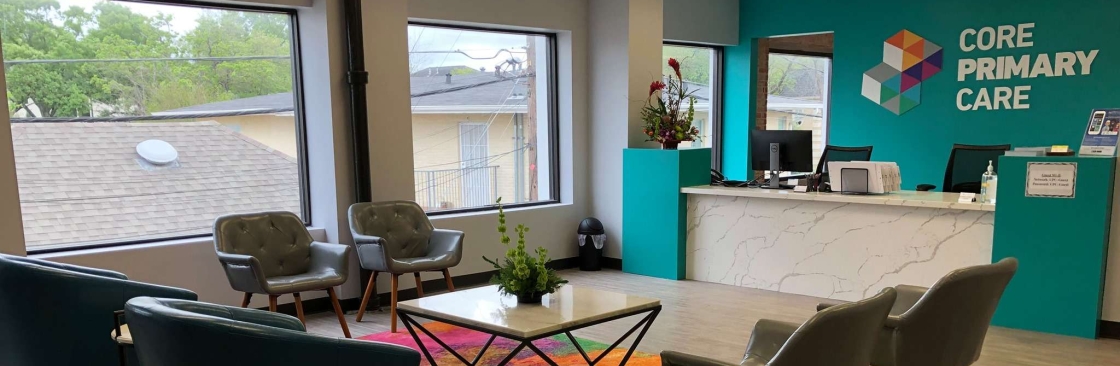 Core Primary Care Cover Image