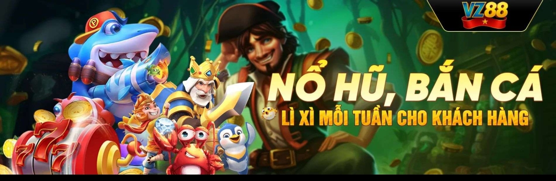 VZ88 Trang Chủ Đăng Nhập Tải App VZ88Com 88K Cover Image