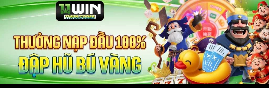 11WIN CODES Cover Image