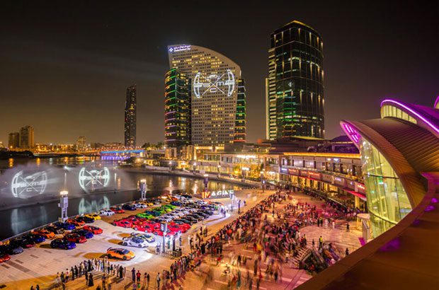 Find Upcoming Events Dubai Festival City | Online Community