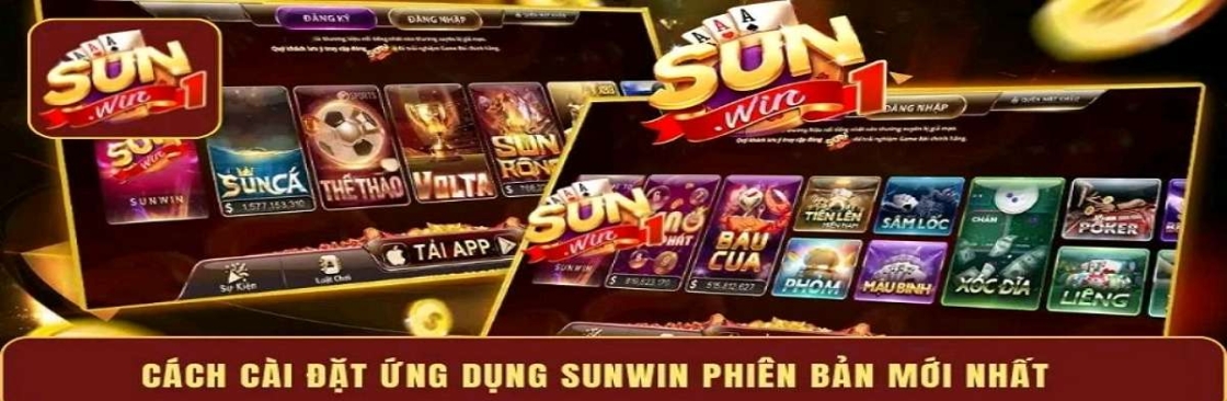 Sunwin Chính Thức 2026 Cover Image