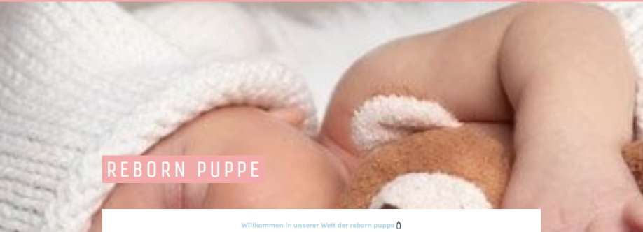 Reborn Puppe Cover Image