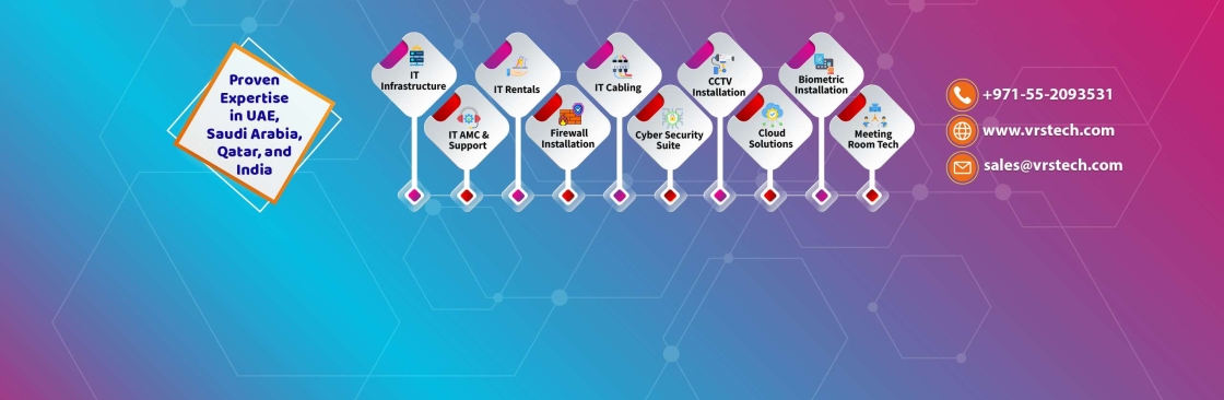 VRS Technologies Cover Image