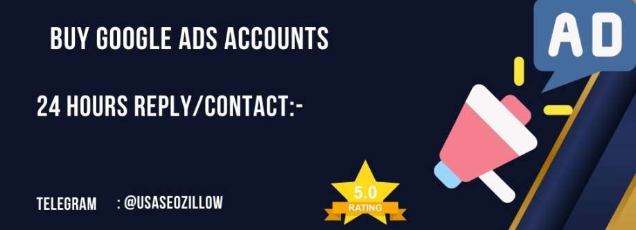 Buy Google Ads Accounts Cover Image
