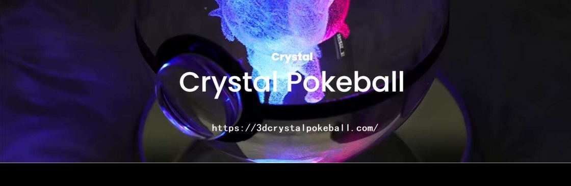 Crystal Pokeball Cover Image