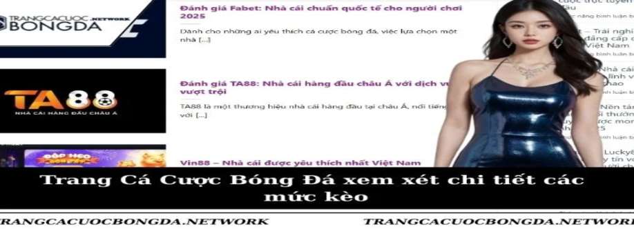 Trangcacuocbongda network Cover Image