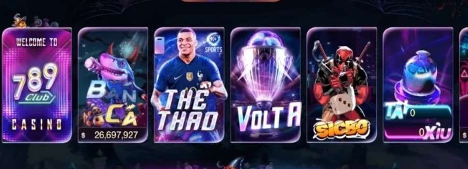 789Club Cổng Game Bài Đổi Thưởng Cover Image