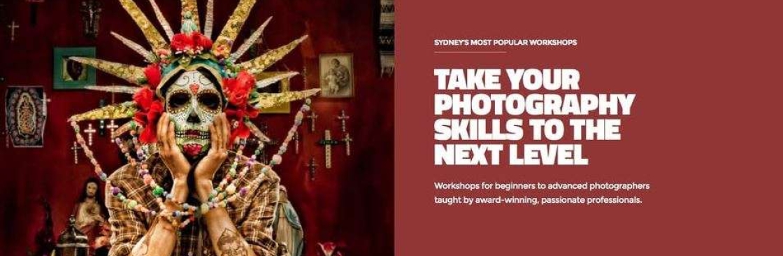 Sydney Photographic Workshops Cover Image