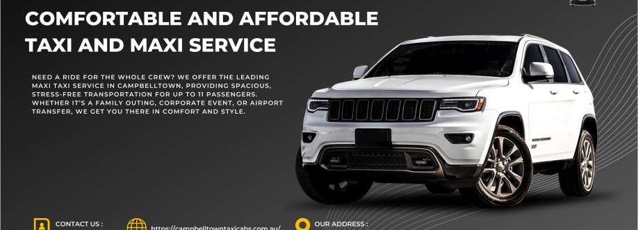 Campbelltown Taxi Cabs Cover Image