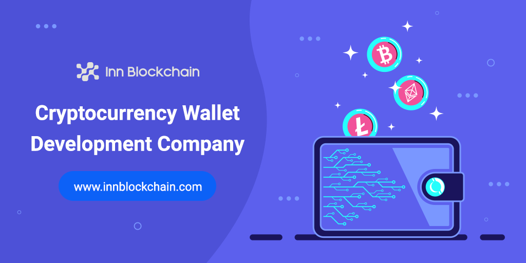 Cryptocurrency Wallet Development Company | InnBlockchain