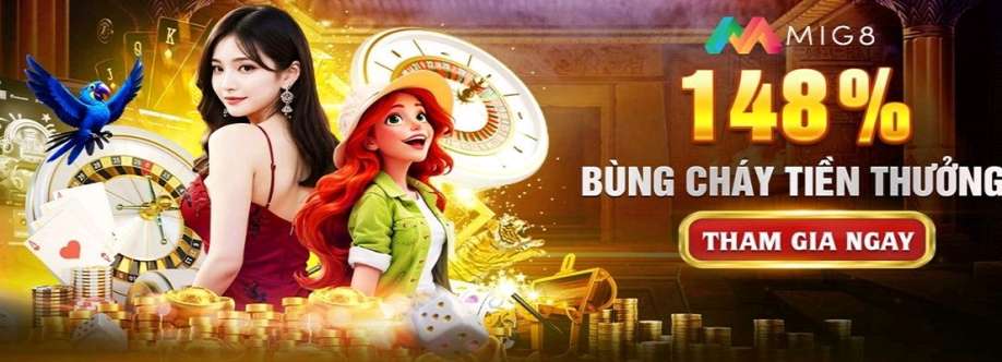 Casino Online Hiện Đại MIG8 Cover Image