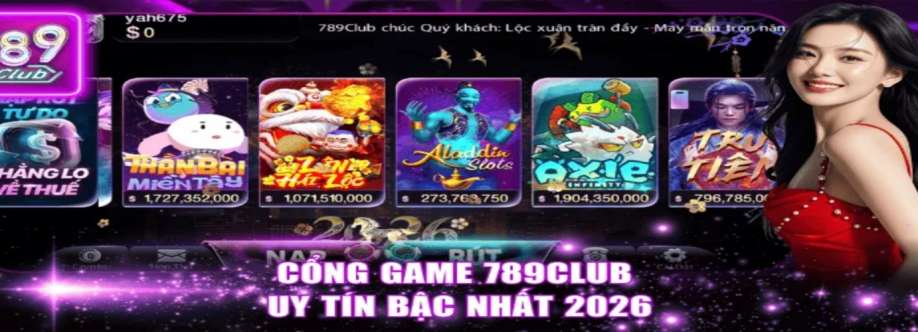 cổng game 789club Cover Image