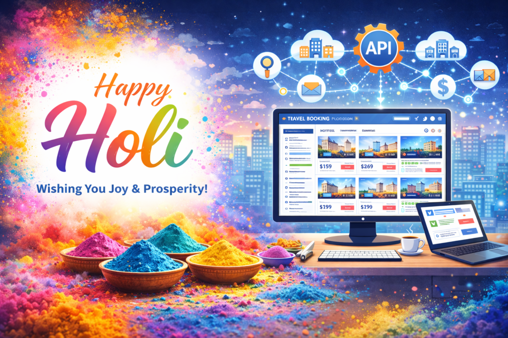 Holi Digital Transformation for Travel Businesses in 2026