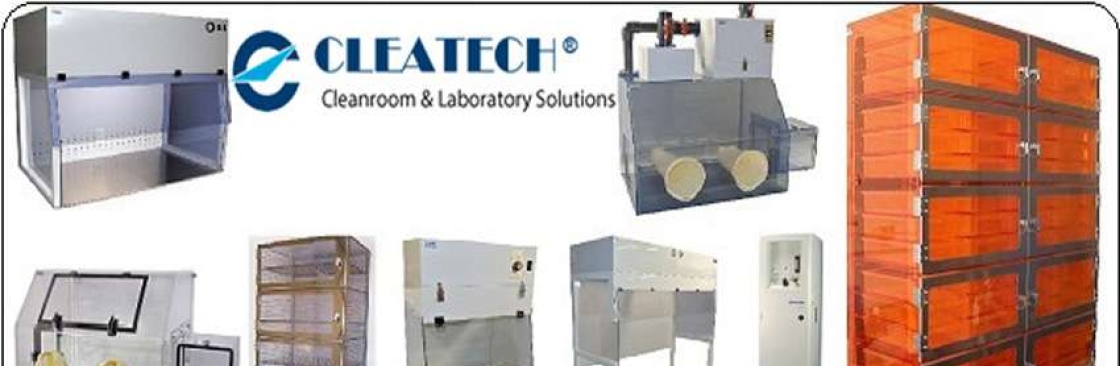 CleaTech LLC Cover Image